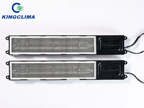 LED Bus Air Purifier - UV Light for Bus AC - KingClima